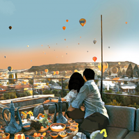 Global Excursions