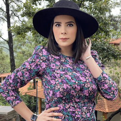 Miriam Mejía - Nutrióloga