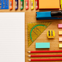 New University Stationery