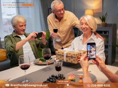 Social Activities for Seniors in Brantford: Engage, Connect, and Enjoy Your Golden Years
