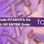 Enter Promo Code