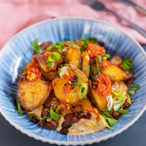 https://www.goodchefbadchef.com.au/recipes/crispy-hot-potato-salad