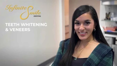 ⭐ Teeth Whitening and Veneers Testimonial Video: