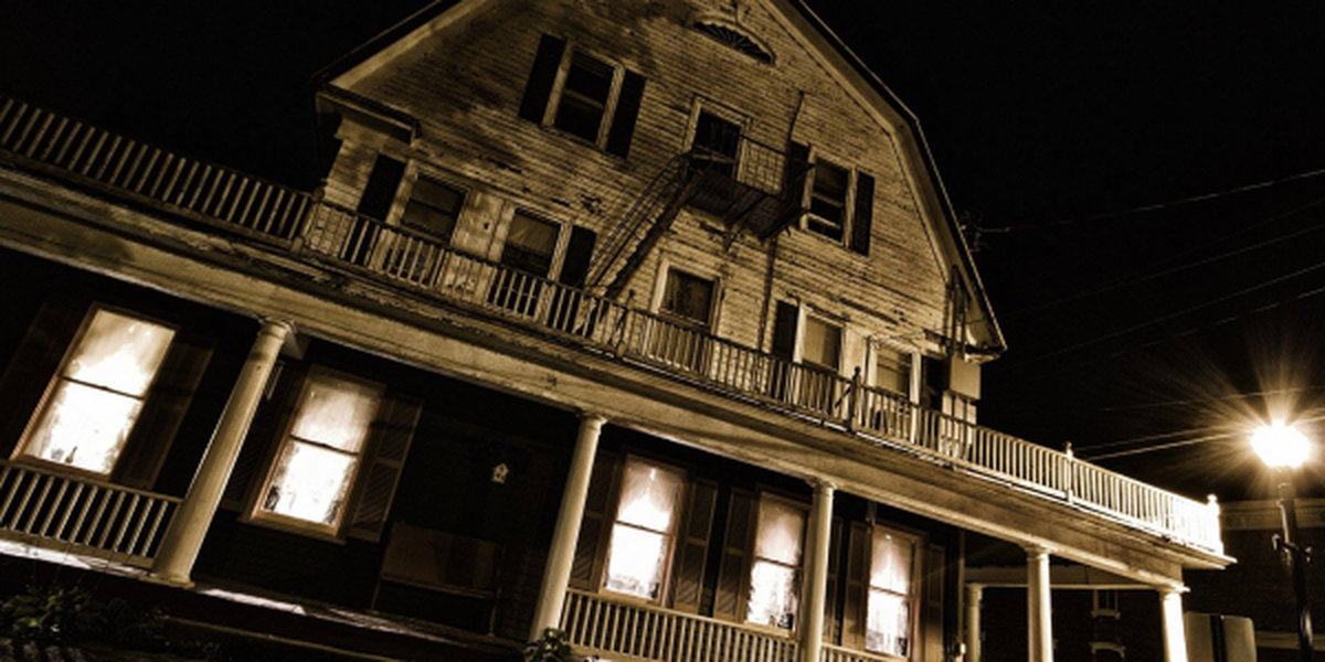 The Shanley Hotel 1st encounter