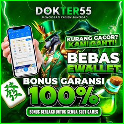 DOKTER55 LAPAK TONGKRONGAN GAME ONLINE