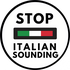 Stop Italian sounding 