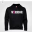 Warrior hoodie
