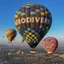 Mexico City • Hot Air Balloon Ride