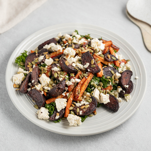 https://www.goodchefbadchef.com.au/recipes/roast-beetroot-and-carrot-salad-with-creamy-hemp-orange-dressing