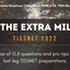 #THE EXTRA MILE- GK Booster for Last 10 Days