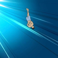 Alex Hey Acrobat