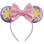 Tangled Minnie Ears
