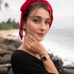 Anastasia Surmava