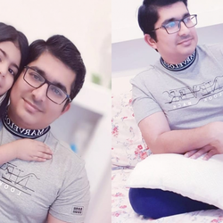 Rumaisa & Irfan Official