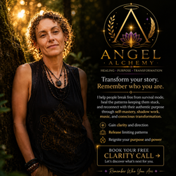 Gabrielle Anastasia— Angel Alchemy