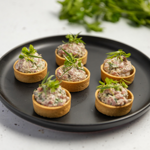 https://everydaygourmet.tv/recipes/caesar-style-beef-tartare-tartlet