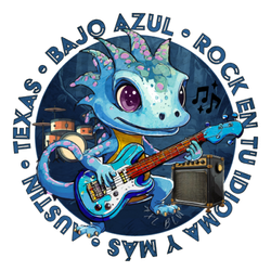 Bajo Azul Band