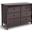 Delta Children 6 Drawer Dresser