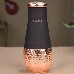 copper water bottle