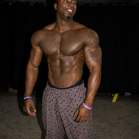 Torique Smith