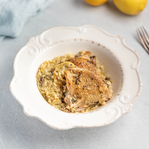 https://www.goodchefbadchef.com.au/recipes/lemon-and-herb-chicken-thighs-with-orzo