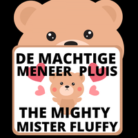 De Machtige Meneer Pluis