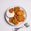 Courgette Fritters