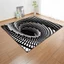 Black Hole 3D Carpet