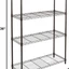 4-Tier Steel Rack
