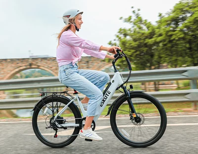 Eskute C100 Plus Electric Bike Review