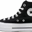 High platform Converse