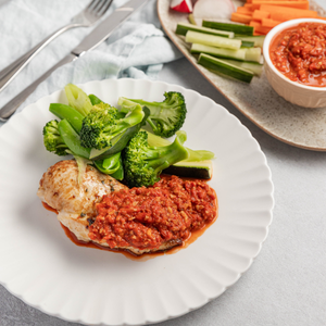 https://www.goodchefbadchef.com.au/recipes/roasted-red-capsicum-and-walnut-sauce