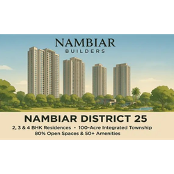 Nambiar District 25