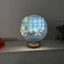 Home Decor Led Painting Small Night Lamp