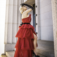 Miss Audrey Monroe