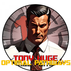 Optimal Pathways by Tony Huge