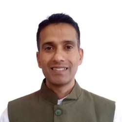 Dr. Bhupendra nath