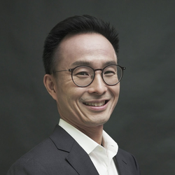 Byron Yip President of Okada Manila