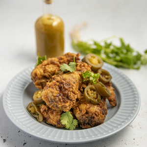 https://everydaygourmet.tv/recipes/jerk-fried-chicken-with-mango-hot-sauce
