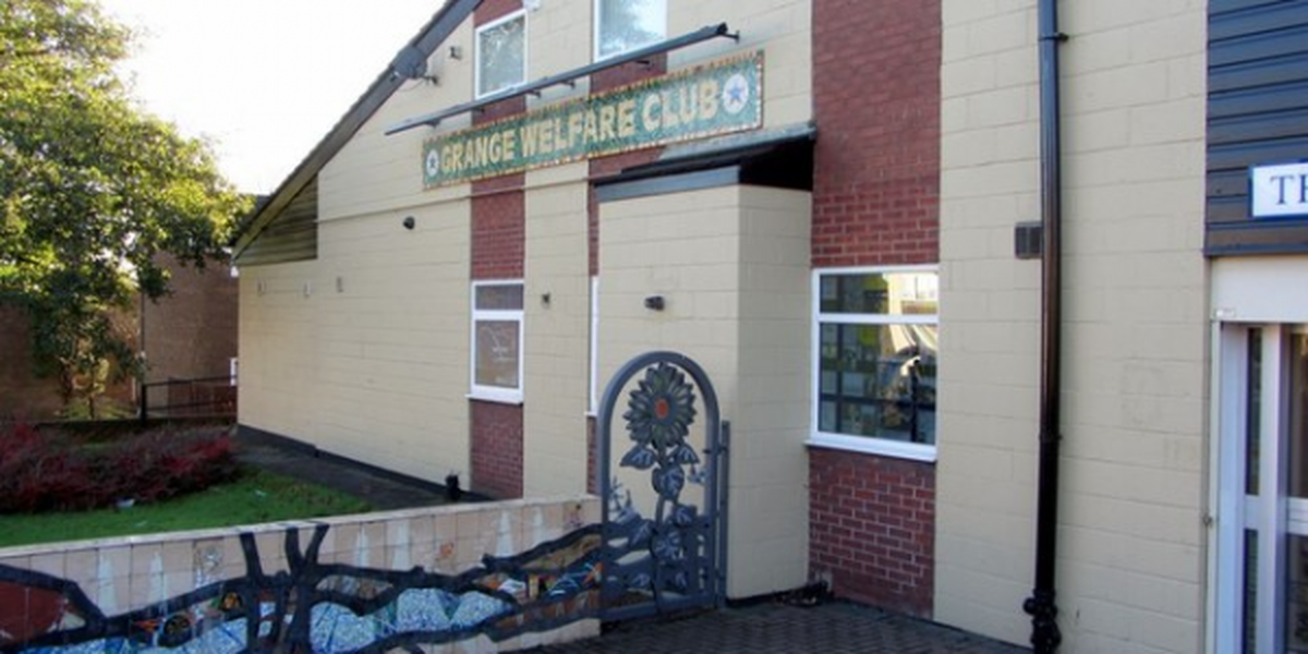 Gateshead Community Centre 