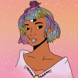 Kim Saira (she/they)