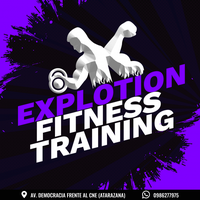 K EXPLOTION