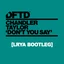 Don't You Say (Lrya Bootleg)