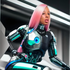 PINK FOXX