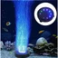 Aquarium LED Bubble Light