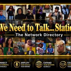 We need To talk… Station