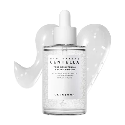 SKIN1004 Madagascar Centella Tone Brightening Capsule Ampoule