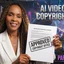 YOUTUBE - NEW EPISODE - HOW TO COPYRIGHT AN AI MUSIC VIDEO