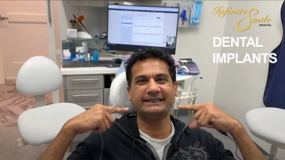 ⭐ Dental Implant Testimonial Video: