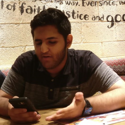 Ali Haider